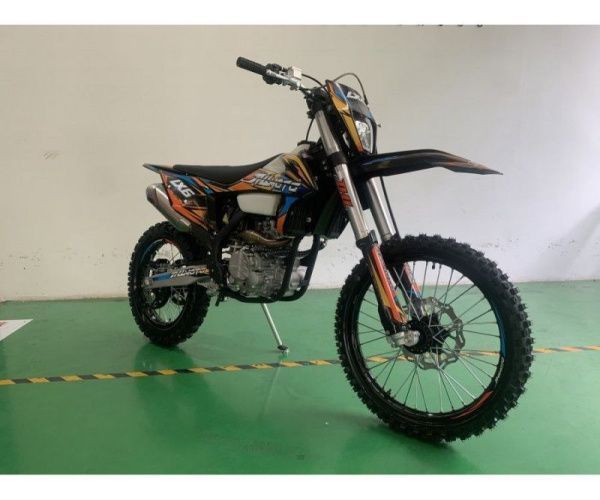 Мотоцикл кроссовый / эндуро JHLMOTO LX6 NB300 (174MN-5) | Мототека