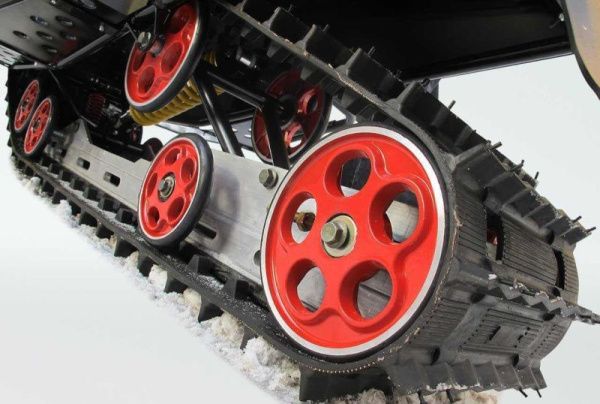 Снегоход Welsmotor (Велсмотор) 250 (машинокомплект) | Мототека