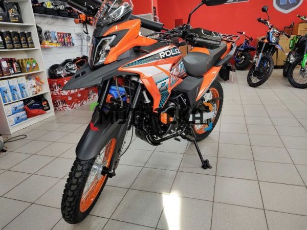 Мотоцикл кроссовый / эндуро ROLIZ (Ролиз) SPORT - 002 300 с ПТС | Мототека